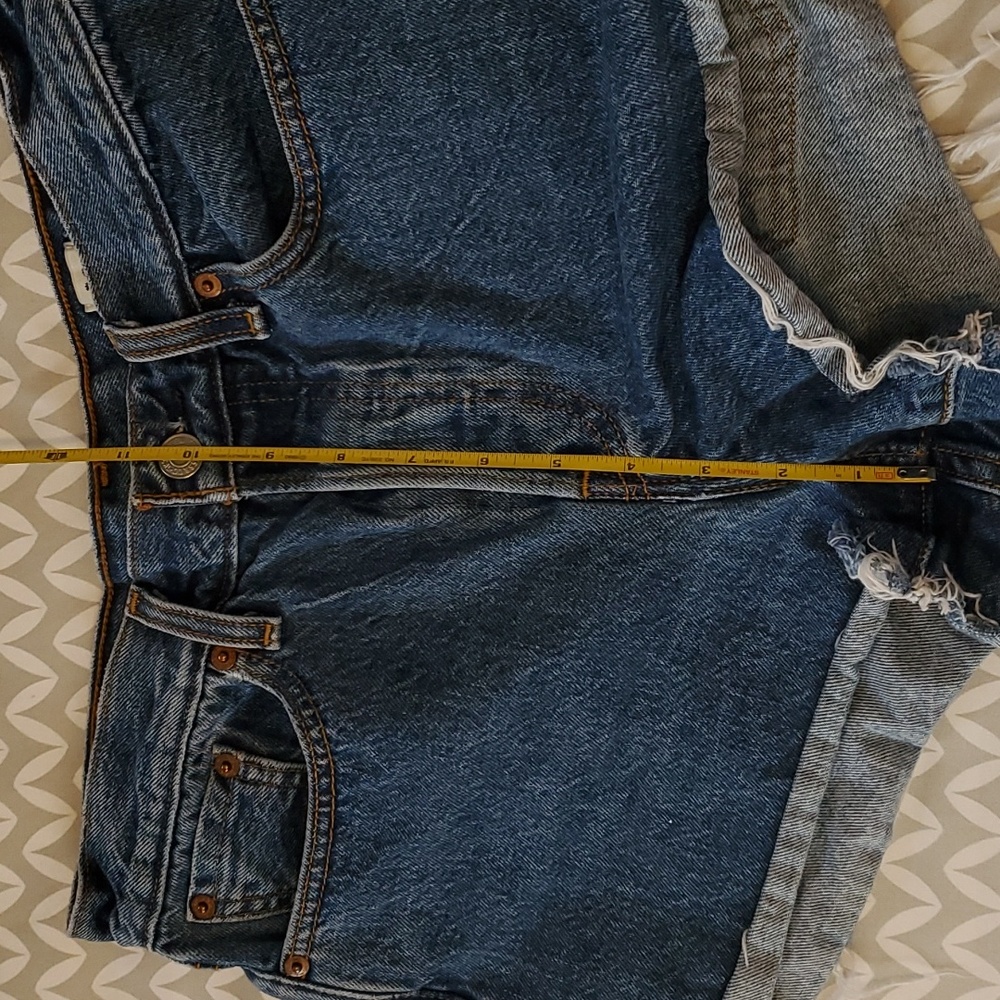 Levi's Button Fly Shorts - image 8